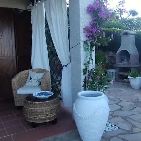 Da Laura Casa vacanze Porto Ottiolu